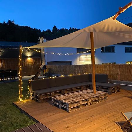 Nuerburgring Industrial Design House, Grosser Garten, Bbq Adenau Exterior photo